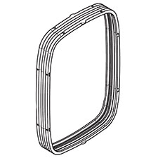 Makita 424669-0 Bellows, HM1812