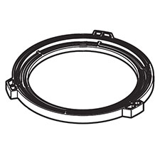 Makita 424687-8 Support Ring, XCV04