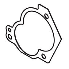 Makita 424715-9 Gasket, XSC02