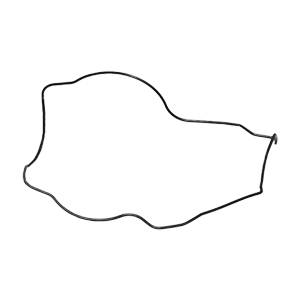 Makita 424764-6 Seal Ring, XRJ04