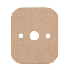 Makita 442153-3 Carburetor Gasket, EM2650LH