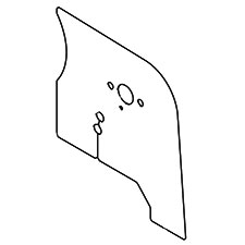 Makita 442206-8 Carburetor Gasket, EB7650TH