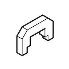 Makita 443142-1 Dust Guard, UH5570