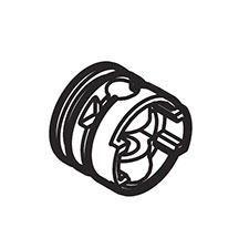 Makita 450025-8 Piston, HR4510C