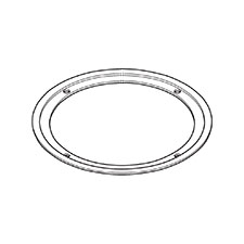 Makita 450138-5 Slide Plate, XSL05