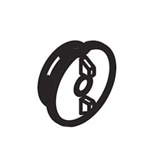 Makita 450237-3 Cap Holder, HR3210C