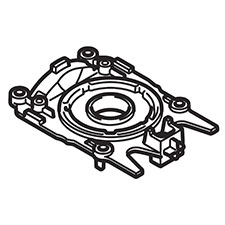 Makita 450241-2 Crank CAP,HR3210C