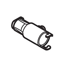 Makita 450248-8 Pipe Holder, HR3210C