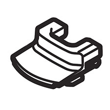 Makita 450250-1 Lock Button, HR3210C