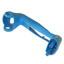 Makita 450256-9 Handle, HR3210C