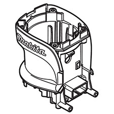 Makita 450263-2 Motor Housing