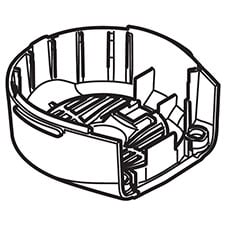 Makita 450264-0 Rear Cover