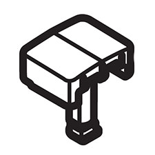 Makita 450271-3 Lock on Button