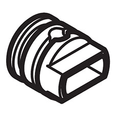 Makita 450298-3 Piston