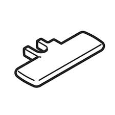 Makita 450756-9 Look Off Lever, BJS130Z