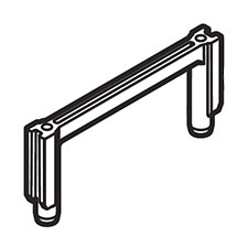 Makita 450892-1 Air Pipe