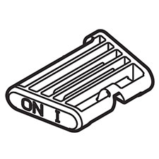 Makita 450896-3 Slide Lever, HM1111C