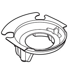 Makita 450900-8 Baffle Plate, HM1203C