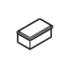 Makita 451015-4 Cover, LS1016