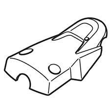 Makita 451097-6 Protector Cover