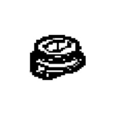 Makita 451104-5 Grease Cap, HM1214C