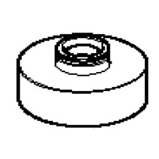 Makita 451108-7 Filter Case, HM1214C