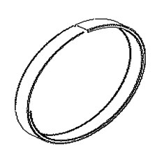 Makita 451169-7 Weight Guide, HM1317CB