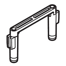 Makita 451429-7 Air Pipe