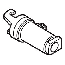 Makita 451435-2 Pipe Holder A