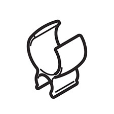 Makita 451526-9 Wire Clamp, EM2650UH