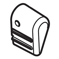 Makita 451953-0 Lever 6