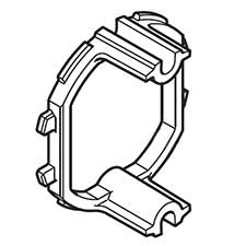 Makita 452073-3 Spacer, JS1602