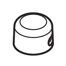 Makita 452473-7 Switch Lever, AN935H