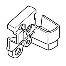 Makita 452553-9 Door Cover