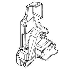 Makita 452554-7 Contact Arm Cover
