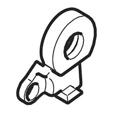 Makita 452667-4 Gear Cover