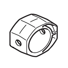 Makita 452737-9 Clamp, EK7651H