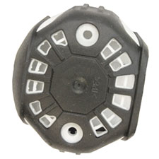 Makita 452833-3 Rear Cover, LXDT04CW