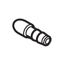 Makita 452951-7 Hose Joint 4-4, EK7651H