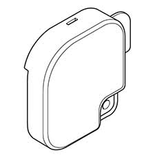 Makita 452971-1 Air Cleaner Case