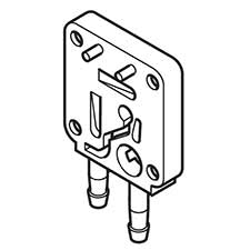 Makita 452975-3 Pump Cover, Dolmar, RBC201