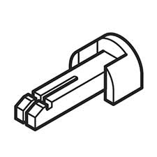 Makita 452976-1 Starter Lever, Dolmar RBC201