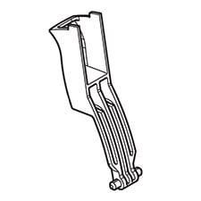 Makita 453123-7 Weswitch Lever, LXRH01