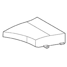 Makita 453239-8 Under Cover