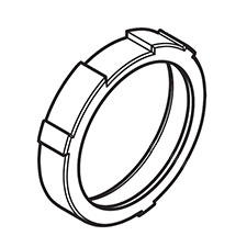 Makita 453325-5 Bearing Case, XPT02