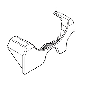 Makita 453406-5 Base Cover, PJ7000