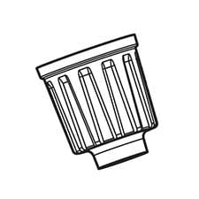 Makita 453554-0 Cap A, CC01