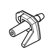 Makita 453555-8 Nozzle, CC01