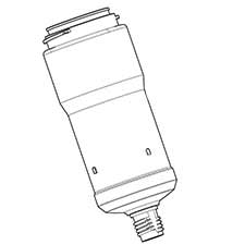 Makita 453556-6 Water Supply Tank, CC01