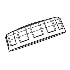 Makita 453557-4 Cap B, CC01